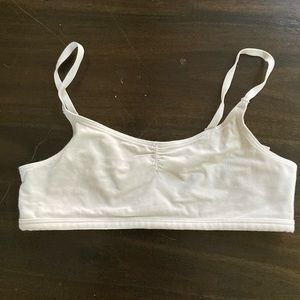 Abercrombie kids, sports bra